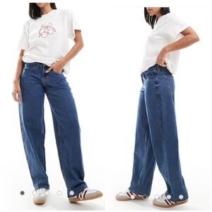 Hollister Low-Rise Tapered Leg Jean - SZ 32